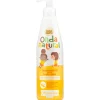 Mascarilla capilar nutritiva y desenredante para niños - Cabello afro o rizado