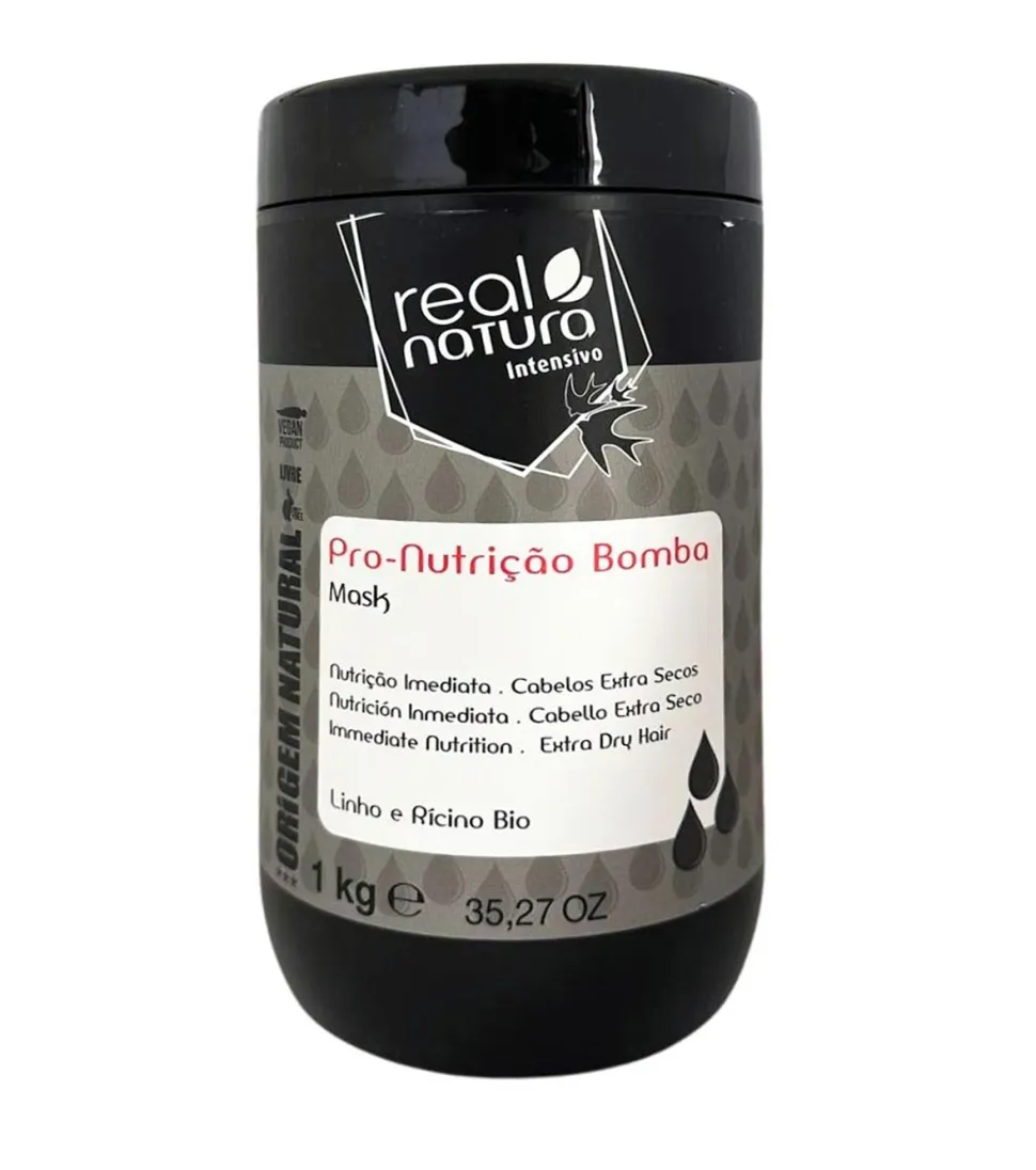 Mascarilla capilar Pro Nutrición 1kg