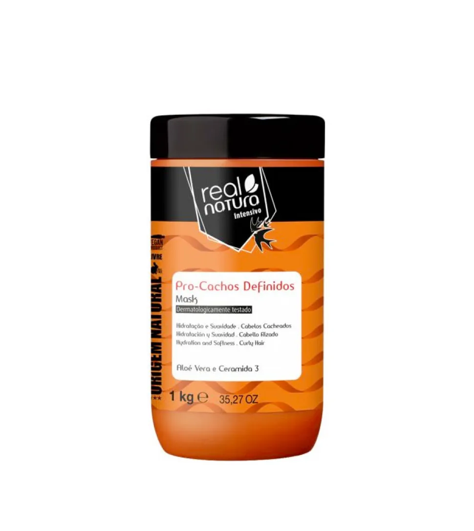 Mascarilla capilar Pro Rizos Definidos Intensivo 1kg