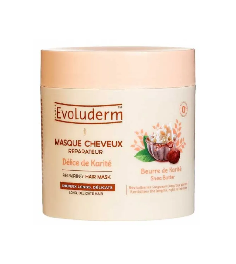 Mascarilla capilar reparadora Délice de Karité - 500ml