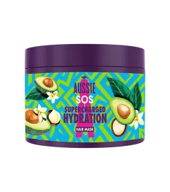 Mascarilla capilar SOS Supercharged Repair 450 ml