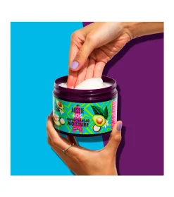 Mascarilla capilar SOS Supercharged Repair 450 ml