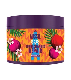 Mascarilla capilar SOS Supercharged Repair 450 ml