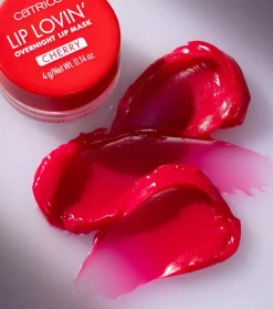 Mascarilla de labios Lip Lovin' - 020: Cherry Pop