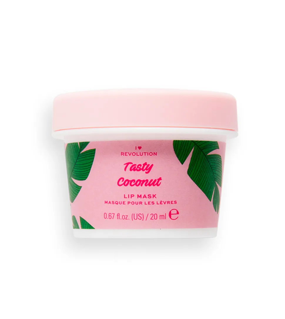 Mascarilla de labios Tasty Coconut