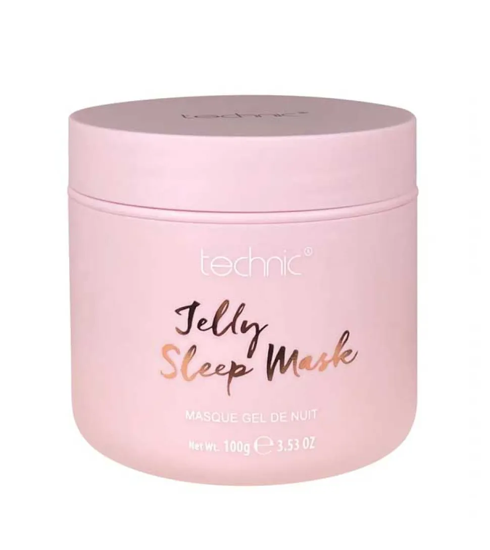 Mascarilla de noche Jelly Sleep Mask