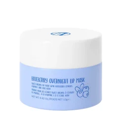 Mascarilla de noche para labios Sweet Dreams - Arándanos