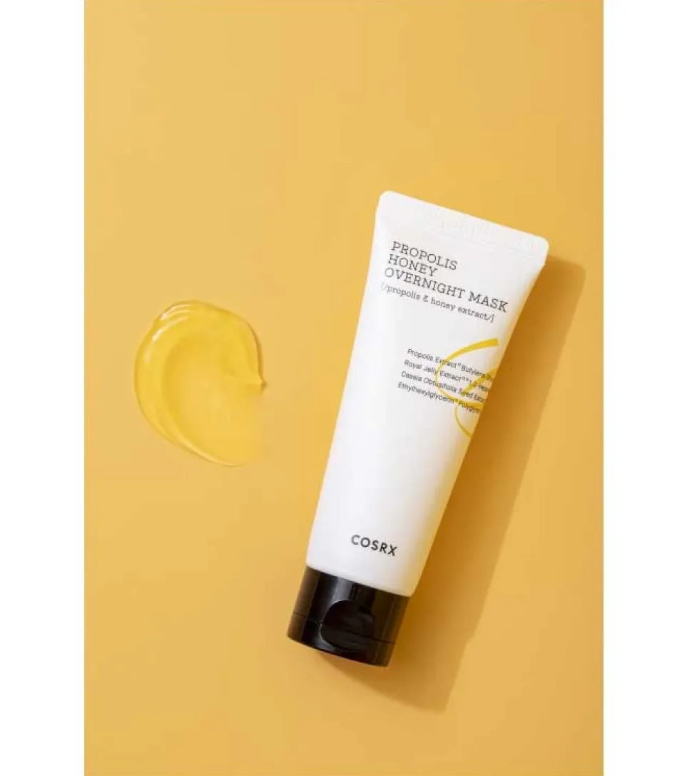 Mascarilla de noche Propolis Honey