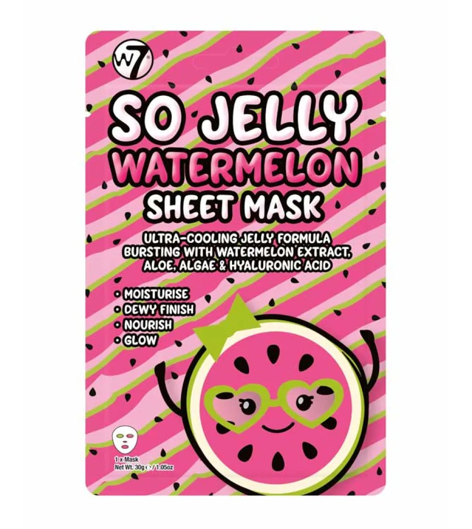 Mascarilla de sandía So Jelly