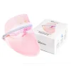 Mascarilla de terapia LED