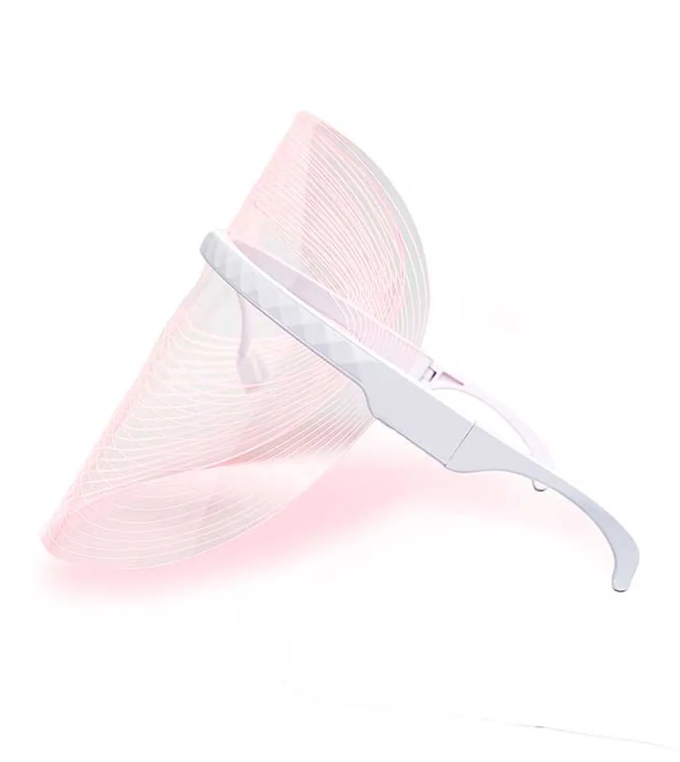 Mascarilla de terapia LED
