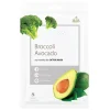Mascarilla Detox - Brócoli y Aguacate