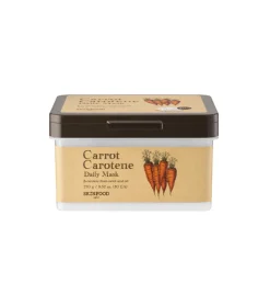 Mascarilla diaria Carrot Carotene - 30 uds