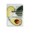 Mascarilla facial aguacate