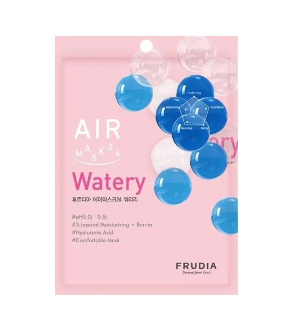 Mascarilla facial Air 24 - Watery
