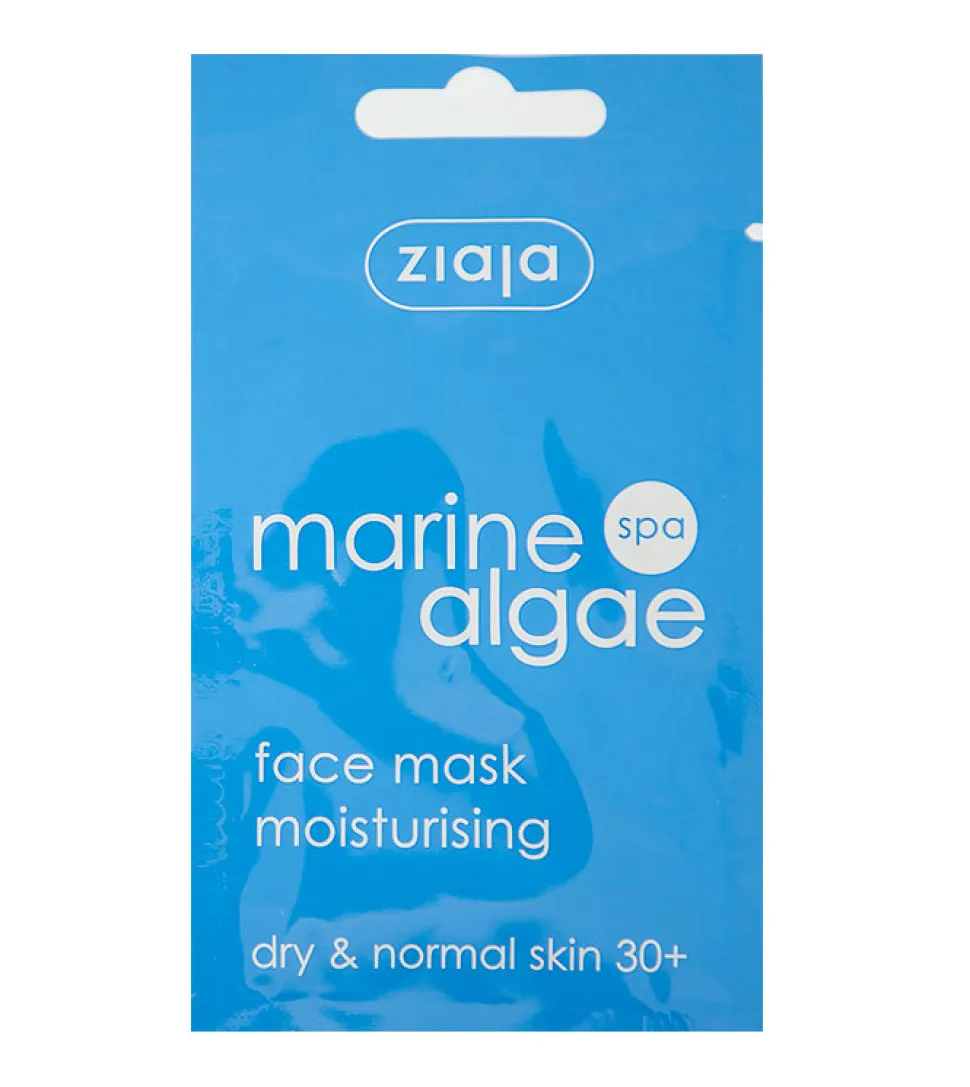 Mascarilla facial Algas Marinas