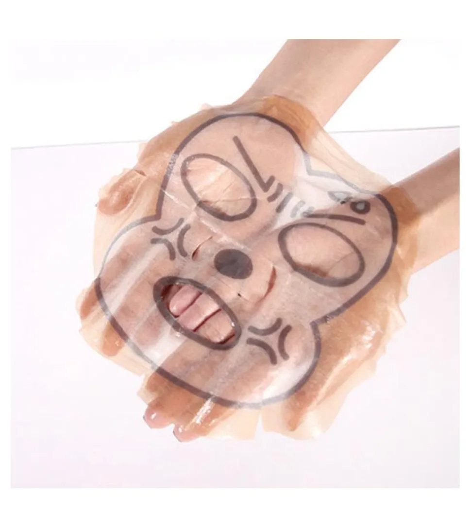 Mascarilla facial Animal - Mono
