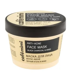 Mascarilla facial antiacné