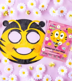 Mascarilla facial Bumble bee