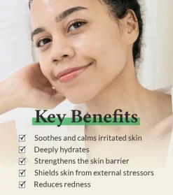 Mascarilla facial calmante Cushion Veil
