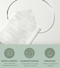 Mascarilla facial Centella Mask