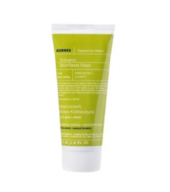 Mascarilla facial clarificante Volcanic SkinReset Santorini Grape - Piel normal, mixta y grasa