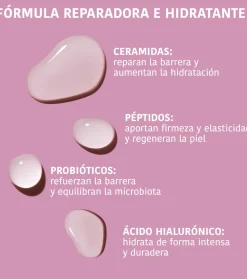 Mascarilla facial con ceramidas Barrier Repair