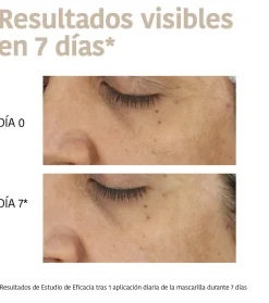 Mascarilla facial con Ácido Tranexámico Dark Spots