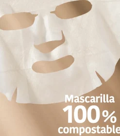 Mascarilla facial con Ácido Tranexámico Dark Spots