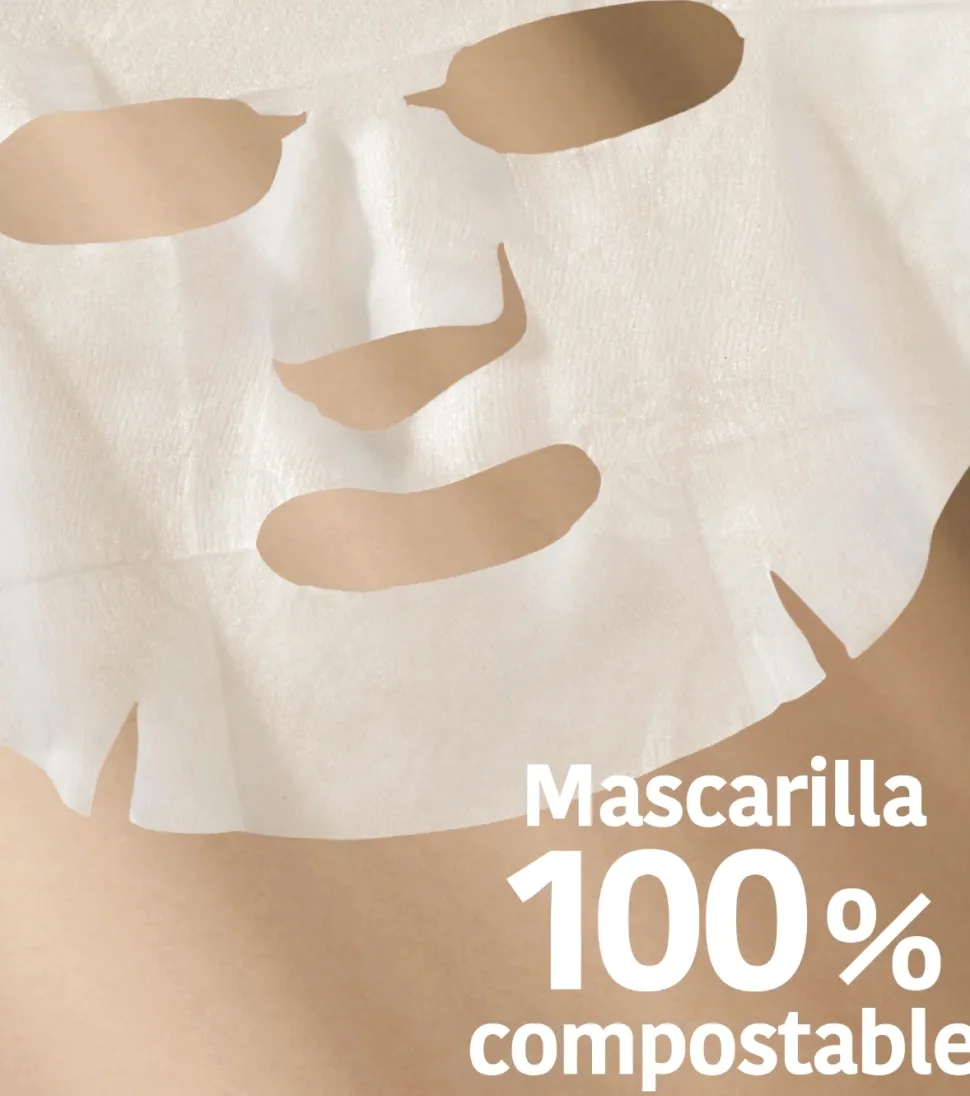 Mascarilla facial con Ácido Tranexámico Dark Spots