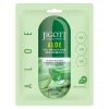 Mascarilla facial con extracto de aloe