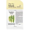 Mascarilla facial 7 Days Plus - Agua de bambú