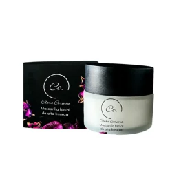 Mascarilla facial de alta firmeza