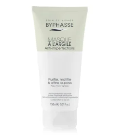 Mascarilla facial de arcilla - Anti imperfecciones