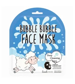 Mascarilla facial de burbujas Bubble Bubble