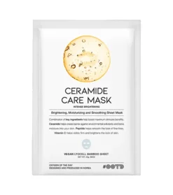 Mascarilla facial de cuidado Ceramide Care Mask
