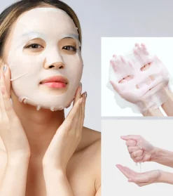 Mascarilla facial de cuidado Ceramide Care Mask
