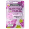 Mascarilla facial de hidrogel Antioxidante - Uva