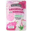 Mascarilla facial de hidrogel Purificante - Fruta del Dragón