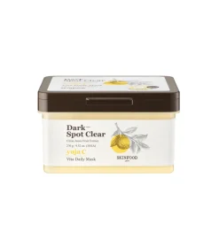 Mascarilla facial diaria Yuja C Vita - 30 uds
