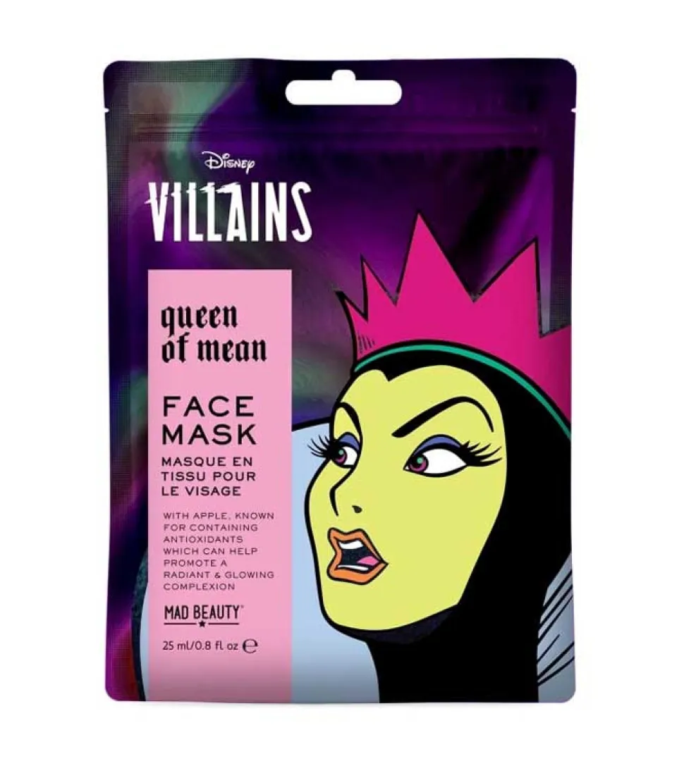 Mascarilla facial Disney Pop Villains - Evil Queen