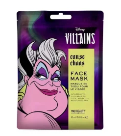 Mascarilla facial Disney Pop Villains - Ursula