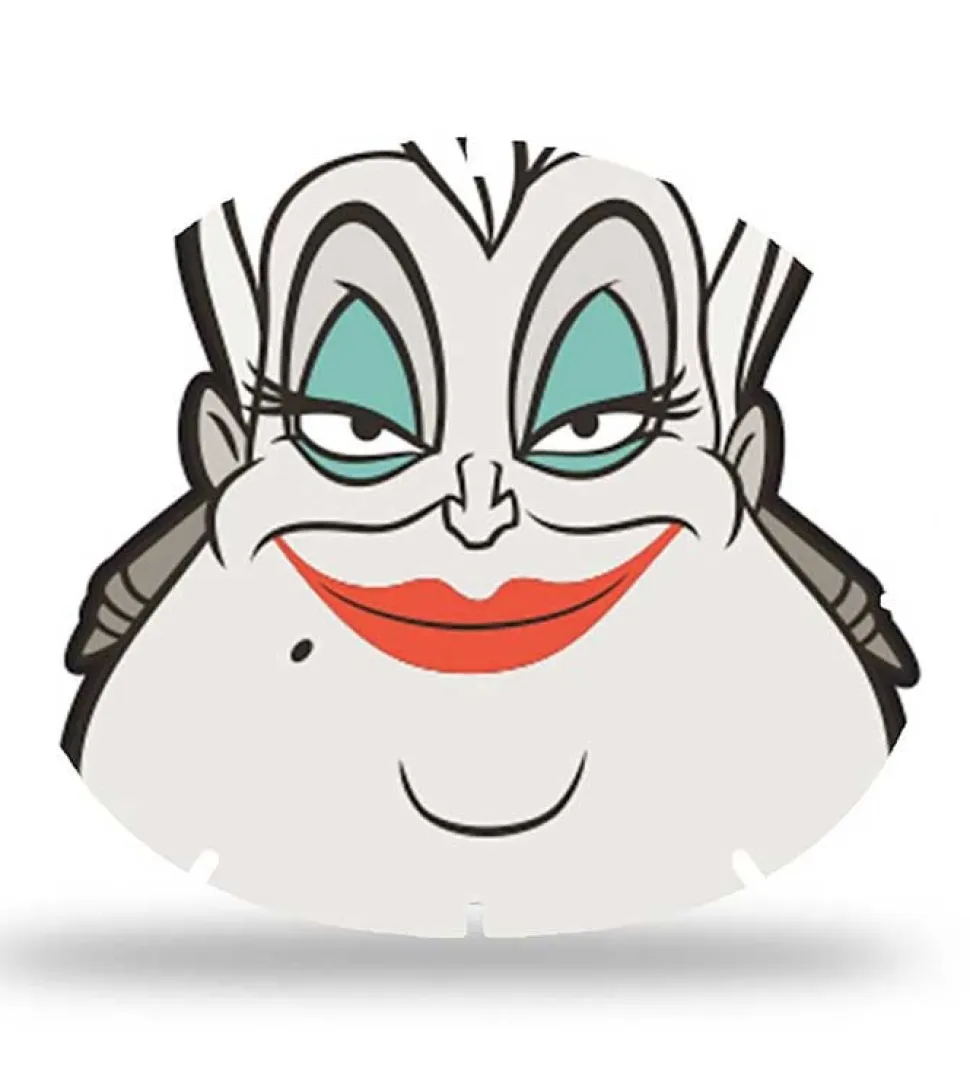 Mascarilla facial Disney Pop Villains - Ursula