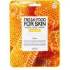Mascarilla facial Fresh Food For Skin - Miel