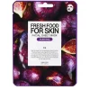 Mascarilla facial Fresh Food For Skin - Higo