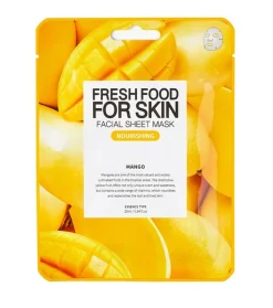 Mascarilla facial Fresh Food For Skin - Mango