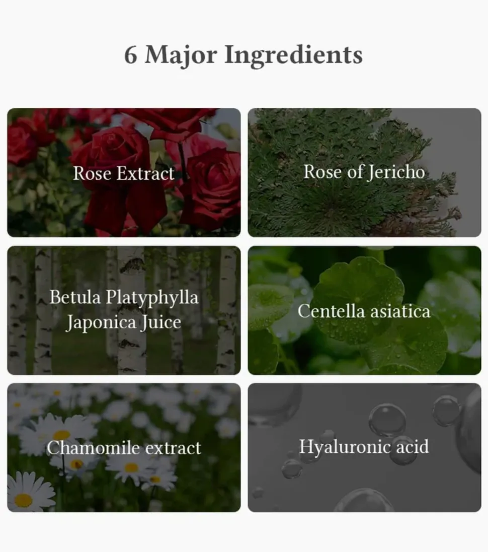 Mascarilla facial hidratación intensiva Oasis Soothing