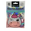 Mascarilla facial hidratante y revitalizante Animated Face Mask Series - Unicornio