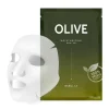 Mascarilla facial hidratante Olive