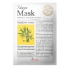 Mascarilla facial hidratante 7 Days - Agua de bambú